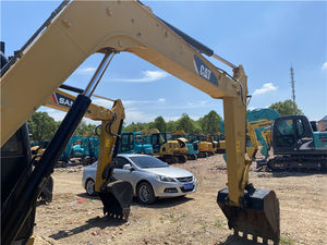 Excavadora Cat 307E2 original en excellent état Excavator d'occasion CAT 307E à vendre - Product Image 3