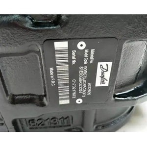 Bomba de Pistones Hidráulica Danfoss ER R 100B LS 28 20, Bomba Dosificadora - Product Image 2