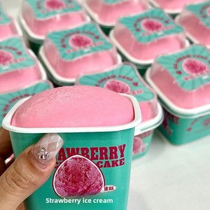 TabA SQUISHY BÓP Đồ chơi bóp Bánh Mì siêu mềm phục hồi Chậm Đồ chơi mút ngón tay đồ chơi - Product Image 4