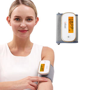 제조업체 가정용 의료 디지털 자동 혈압계 전자 혈압계 <span class=keywords><strong>24</strong></span>시간 상완 혈압 모니터 - Product Image 2