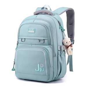 High Quality Unisex <b>Large</b> Capacity <b>School</b> <b>Backpack</b> Zipper Closure Waterproof Design Stylish for Students Boys and Girls - Product Image 3