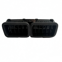 Ensemble de grilles de ventilation centrales du tableau de bord, double climatisation, compatible avec Ford 2011-2015 MK-20N1716 BB5319C681A