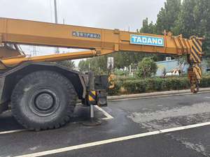 Used JAPAN <b>Truck</b> <b>Crane</b> KATO TADANO NK-250E NK300E-V NK-400E NK-500E TG-500E TR250M GT-550E GT-350E TG-1500E TR500M <b>Crane</b> - Product Image 2