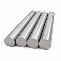 Barras de Acero Deformadas de Aleación Laminadas en Caliente de Fácil Corte para Construcción de Hormigón e Infraestructura, Estándar AISI, Proveedor Chino