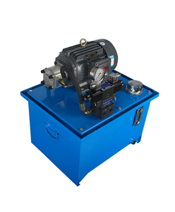 Van điện từ ba chiều 380v2.2kw mới cho trạm bơm thủy lực Thang Máy vận chuyển hàng hóa - Product Image 2