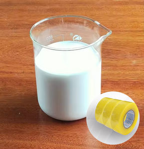 דבק אקרילי איכותי מבוסס מים וסולבנט, רגיש ללחץ, לשימוש רפואי, לאריזת סרט פולימר OPP, ייצור לפי הזמנה (OEM) - Product Image 6