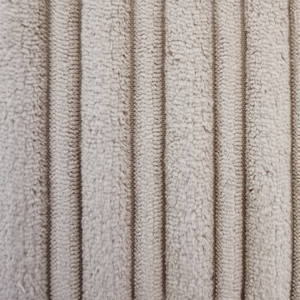 Funda de cojín para sofá, tejido de pana a rayas irregulares, 2,5 wale - Product Image 6