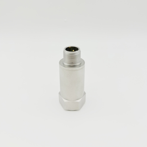 Dụng cụ kiểm tra công nghiệp HZD-B-8B Máy phát rung tương đối 2 dây với đầu ra 4-20mA - Product Image 3