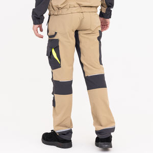 <span class=keywords><strong>Pantalon</strong></span> cargo de plein air pour hommes <span class=keywords><strong>Pantalon</strong></span> tactique léger de <span class=keywords><strong>randonnée</strong></span> Jogger coupe classique multi-poches - Product Image 2