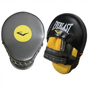 Guantes de Boxeo Transpirables de Alta Calidad, Guantes de Entrenamiento de <span class=keywords><strong>MMA</strong></span> y Muay Thai, Material PU - Product Image 3