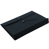 Boîtes d'expédition personnalisées pour vêtements en papier kraft de grande taille, enveloppe noire pour vêtements, emballage personnalisé pour t-shirts avec manchon de marque personnalisé