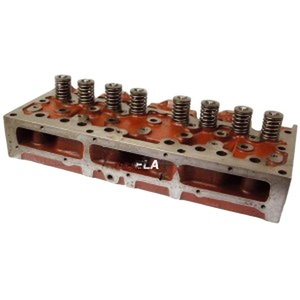 Fabriqué en usine fait en usine Zz80033 tête de cylindre convient aux nouvelles pièces de tracteur Fordss Hollaandd prix de gros tous de bonne qualité - Product Image 1