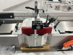 5 chức năng đa chức năng chế biến gỗ kết hợp máy C300 kết hợp chế biến gỗ máy 5 trong 1 - Product Image 5