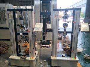 Universelle Zugfestigkeitsprüfmaschine für Anschlussklemmen Zugkraft-Prüfung Dehnungs-Zugprüfgerät - Product Image 5