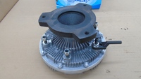 Ensemble d'embrayage de ventilateur à huile de silicone VG1246060030 D704mm SINOTRUK HOWO A7/SITRAK Pièces de camions lourds