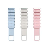 Poids réglables en silicone pour poignets et chevilles, pour yoga, pilates, entraînement en salle, sports, fitness et musculation