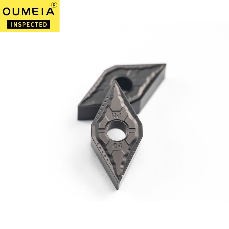 OUMEIA Cnc карбид вольфрама вставки режущие инструменты с Cnc обрабатывающие аксессуары для токарной обработки
