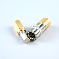 MSDK OEM Fabricant Fournisseur Raccords en laiton série CBI à connexion rapide pour machines de soufflage, Plug-and-play