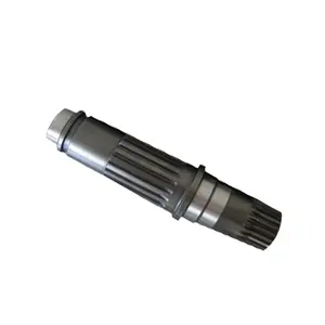 China MaTech Factory Customize Stainless Steel Custom Fabrication Drilled Outboard Tube Shaft