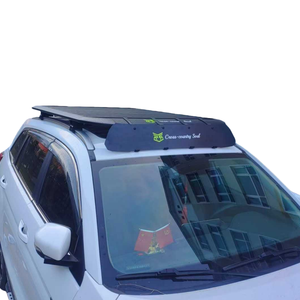 Portapacchi in Lega di Alluminio per Changan CS75 2014-2025 - Barra Portabagagli Resistente Antiruggine e Facile <span class=keywords><strong>da</strong></span> Installare - Product Image 1