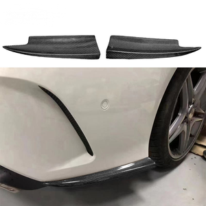 W117 CLA Splitter latéral de pare-chocs arrière en fibre de carbone style FD pour <span class=keywords><strong>Mercedes</strong></span> Benz W117 CLA CLA45 CLA 180 200 220 <span class=keywords><strong>250</strong></span> 260 - Product Image 6