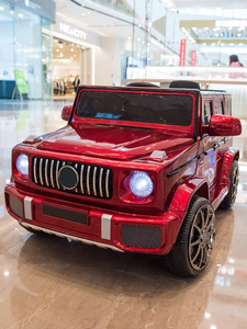 Jouets de <span class=keywords><strong>voiture</strong></span> électrique pour enfants pour enfants et bébés âgés de 10 voitures électriques amusantes pour enfants - Product Image 3