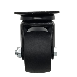 Ausrüstung Profession elle lange Lebensdauer Nylon Feste 2 Zoll drehbare PU Extra Heavy Duty Lenkräder - Product Image 5