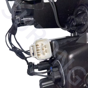 Surong mg Mulan(MG4) dẫn đuôi Ánh Sáng Thiết lập Trái + Phải 10976793 & 10976794, một năm bảo hành, e-đánh dấu chứng nhận - Product Image 6