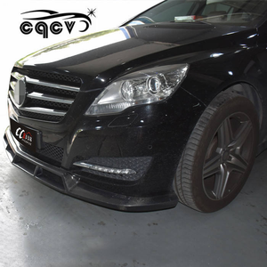 Kit carrozzeria adatto per Mercedes Benz <span class=keywords><strong>R</strong></span> classe fibra di carbonio diffusore posteriore lifting ricambi Auto per classe <span class=keywords><strong>R</strong></span> Body Kit - Product Image 4