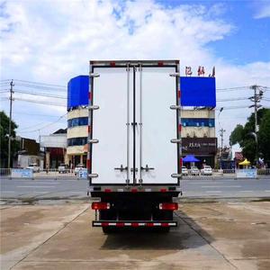 Vendita diretta di merci pericolose infiammabili ed esplosive furgone trasportatore - Product Image 6