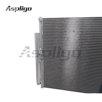 Condensateur de climatisation automobile 88461-35150 88461-60091 88461-60100 88461-60111 TO3030199 pour TOYOTA PRADO