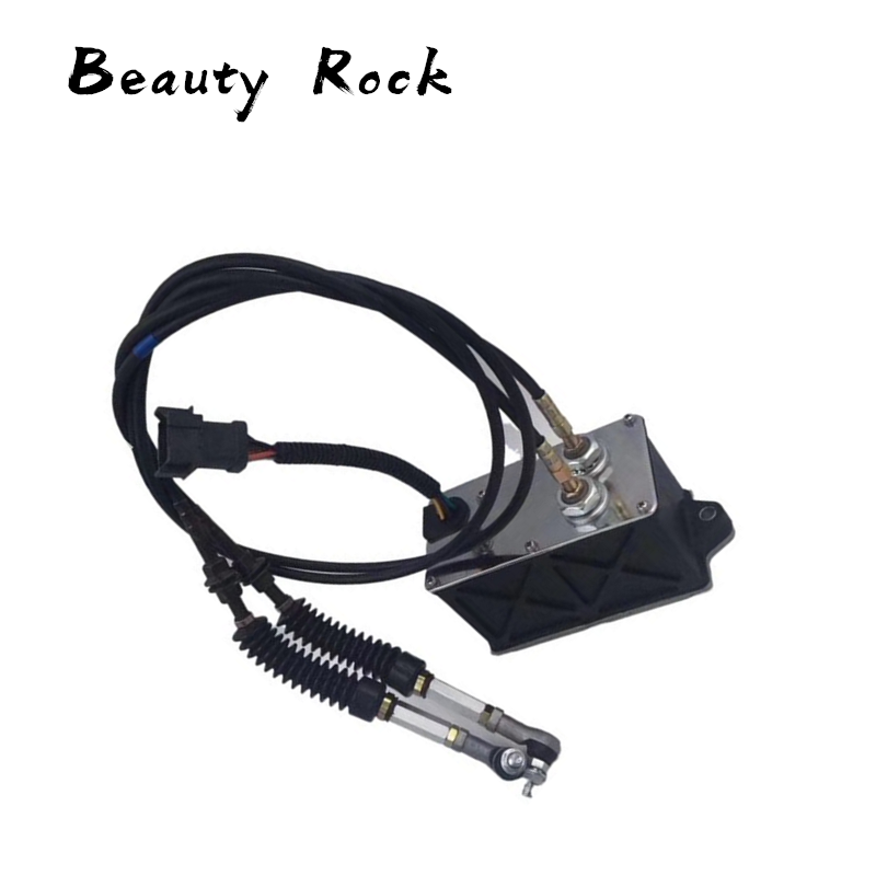 Excavator Accelerator Motor R330-9 R305LC-7 - High Performance