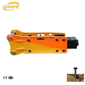 HOPE SB45 Heavy-Duty martelo hidráulico para escavadeira equipamentos de construção e demolição - Product Image 4