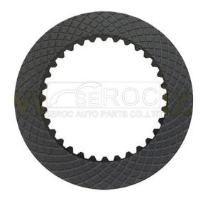 Disque d'embrayage à friction en graphite certifié ISO9001 <span class=keywords><strong>SEROC</strong></span>, garantie 1,5 an, référence 5140243 pour Fiat et tracteurs - Product Image 1