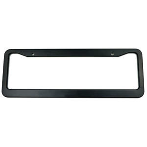 Australia 36*13cm logo nero <span class=keywords><strong>personalizzato</strong></span> in alluminio targa targa copertura di protezione - Product Image 2