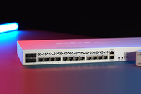 Modul Catu Daya POE Mikrotik RBPOE/RBGPOE & Kabel Jaringan Buatan Cina