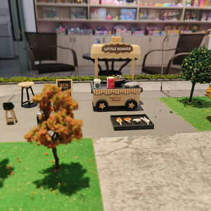 Giocattolo in Vendita: Mini Mercatino dell'Angolo, Set Scena di Gioco Casa delle Bambole in Scatola Sorpresa per Bambini - Product Image 5