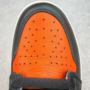 Chaussures de basket-ball Designer Shoes 1S Traviscott Black Phantom Olive Reverse Mocha pour hommes, sportives, avec amorti, lacets, antidérapantes - Product Image 1