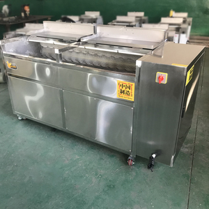 Automatic Cassava Peeling Machine Potato-washing-machine Potato Washing and Grading Machine - Product Image 6