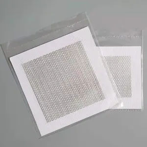 Glass Fiber Drywall Aluminum Wall Patch Kit For Wall Crack Repair