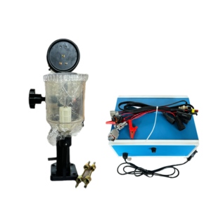 Probador de inyector <span class=keywords><strong>Common</strong></span> <span class=keywords><strong>Rail</strong></span> diésel multifunción con herramienta de prueba de boquilla S60H para prueba de inyector - Product Image 4