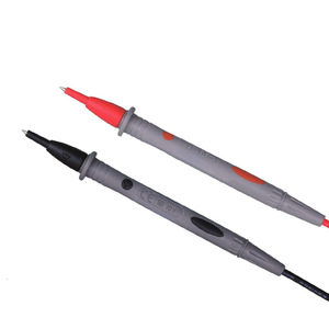 Sondes de test Uni-T avec embouts supplémentaires, mesure 10A pour utilisation avec un multimètre - Product Image 2