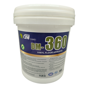 Colla per Pavimenti in Vinile Tipo Incollaggio a Umido Colla per Pavimenti in PVC a Bobina - Product Image 5