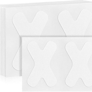 Patch correcteur transfrontalier pour la respiration buccale pendant le sommeil, dispositif de scellement buccal, outil de fermeture buccale pour adultes, anti-ronflement - Product Image 1