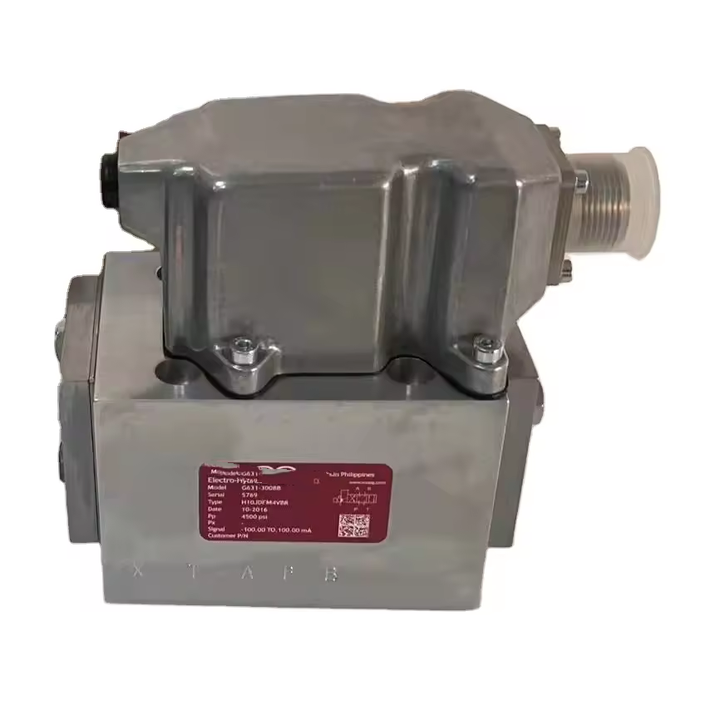 MOOG Servo Valve G761-3003B thumbnail-2