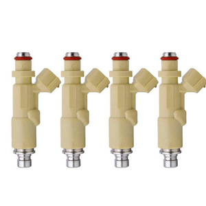 หัวฉีดน้ำมันเชื้อเพลิง 23250-74220 สำหรับ Toyota Alteza Gita 3SGE SXE10 340cc อะไหล่แท้ทดแทน - Product Image 1