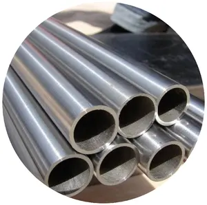 Wholesale Machining Services capillary gr1 gr2 gr3 gr4 gr5 Grade 1 small diameter titanium round tube Pipe suppliers types