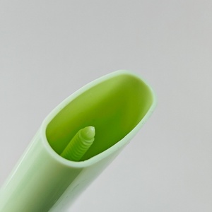 30G 50G 75G Eco Friendly Oval <b>Empty</b> Container Antiperspirant Fragrant Solid Stick Balm Body Refill Deodorant Stick <b>Bottle</b> - Product Image 2