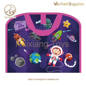 畅销水彩绘本七彩绘画书写玩具用魔法笔男童女童教育绘画 - Product Image 2