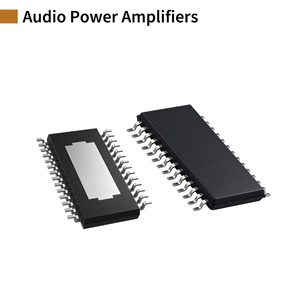 TPA3110D2PWPR แพ็กเกจ HTSSOP-28เครื่องขยายเสียงดิจิทัลคลาส D TPA3110D2ชิปไอซีสเตอริโอแบบเชิงเส้นกำลังขับ15วัตต์ของแท้มีในสต็อก BOM - Product Image 1